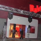 Inauguração do Bob's